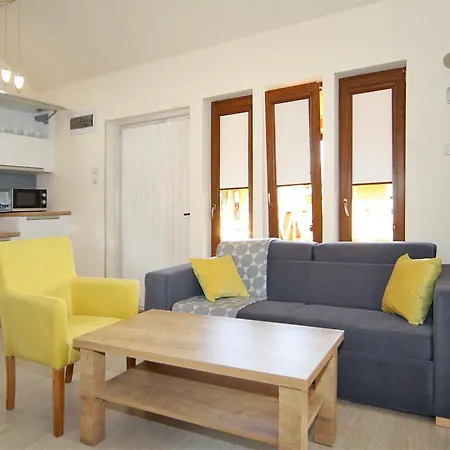 Apartamento Powroty. Goscinne 