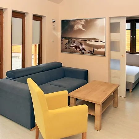 Apartman Powroty. Goscinne 