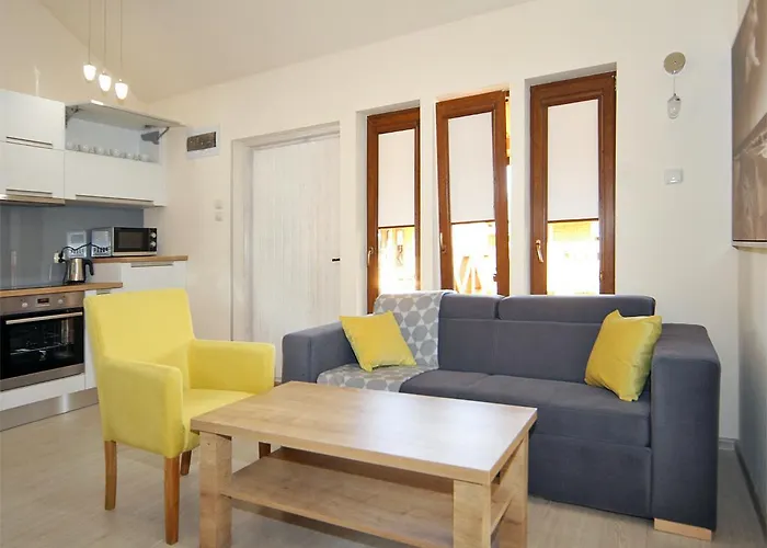 Apartman Powroty. Goscinne 