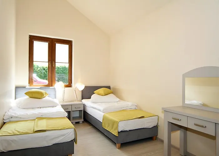 Apartman Powroty. Goscinne 