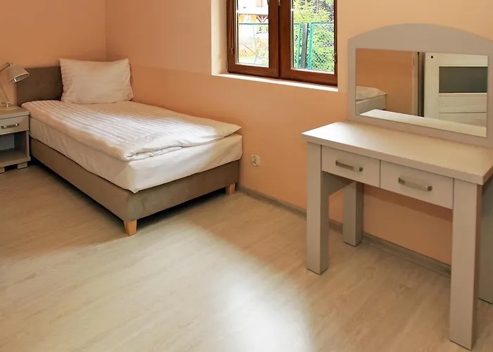 Apartman Powroty. Goscinne 