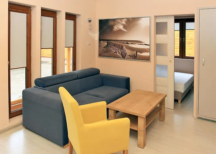 Apartman Powroty. Goscinne 