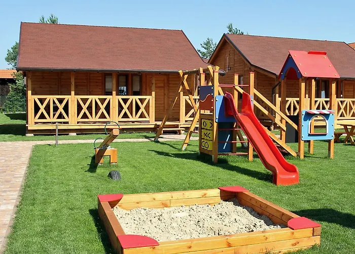 Apartman Powroty. Goscinne 